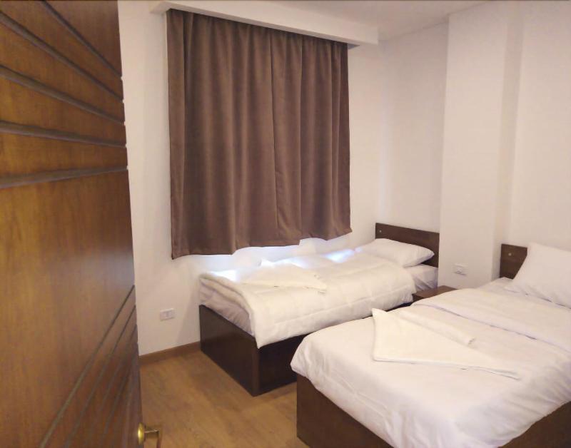 Elysees Hotel Tahrir Square Cairo Exterior foto