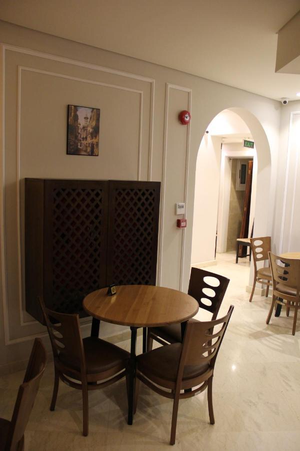 Elysees Hotel Tahrir Square Cairo Exterior foto