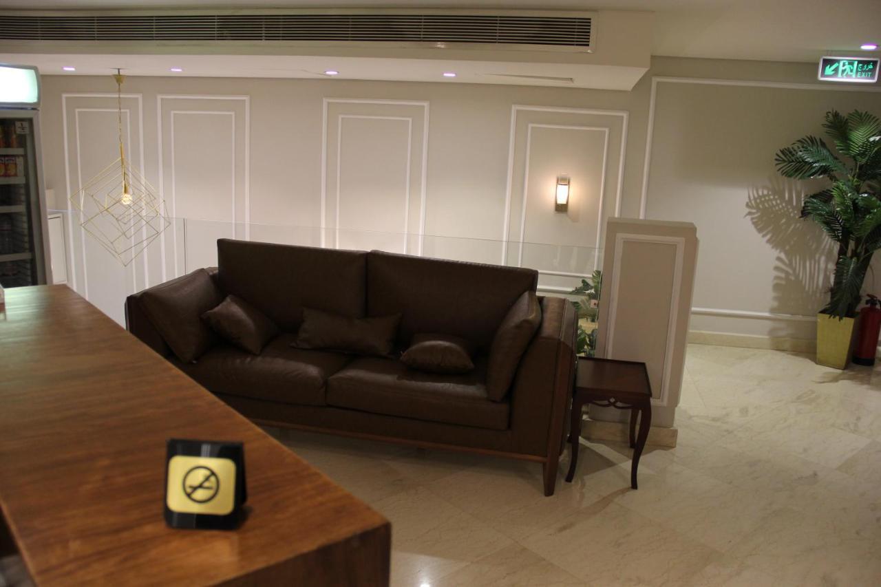 Elysees Hotel Tahrir Square Cairo Exterior foto