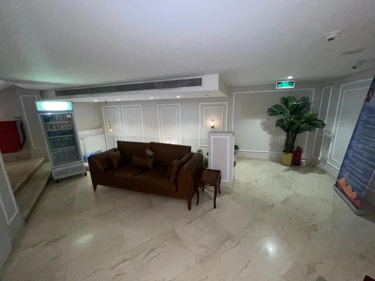 Elysees Hotel Tahrir Square Cairo Exterior foto