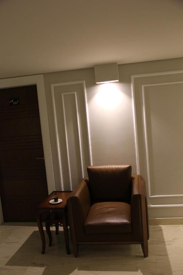 Elysees Hotel Tahrir Square Cairo Exterior foto