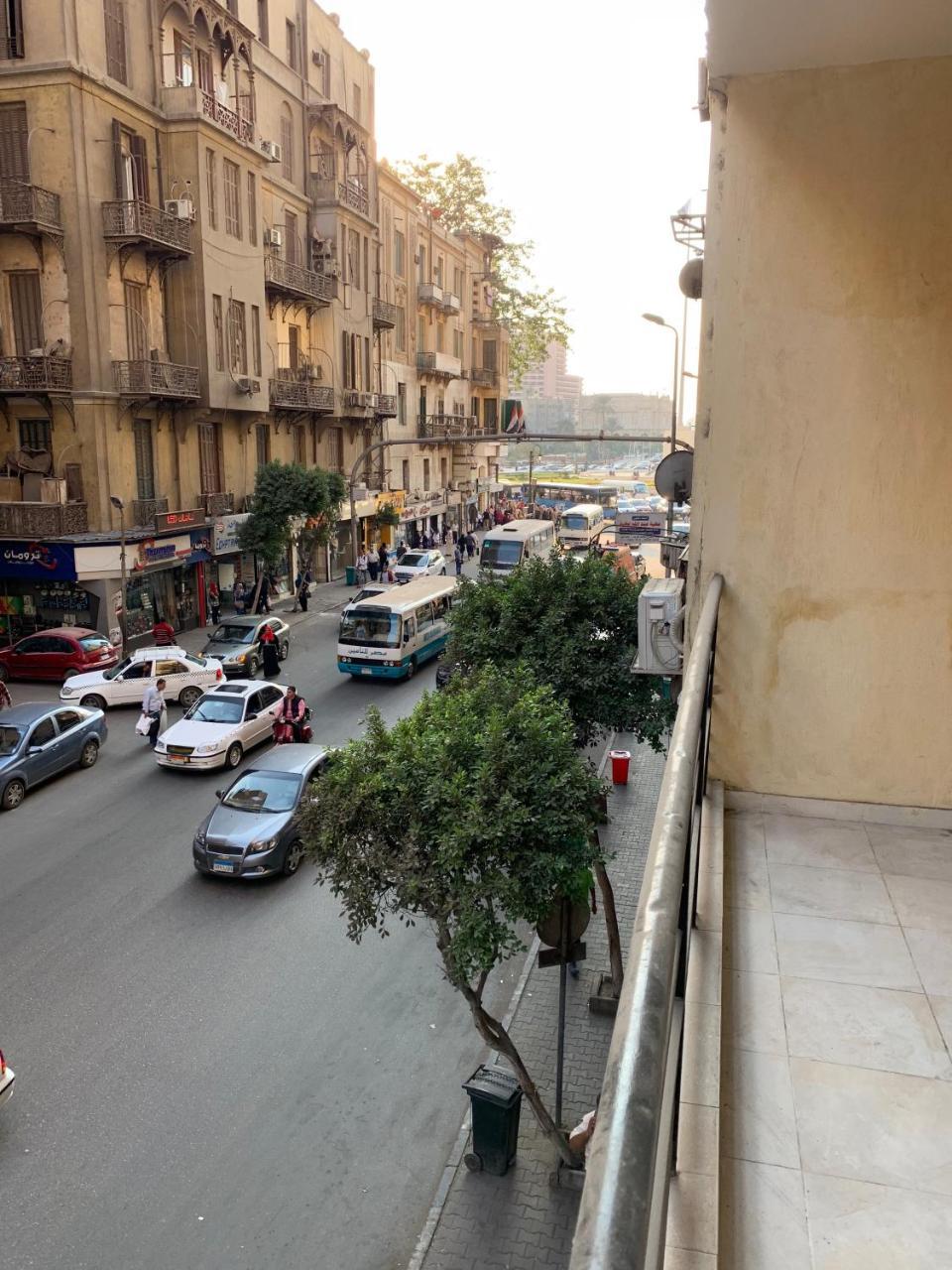 Elysees Hotel Tahrir Square Cairo Exterior foto
